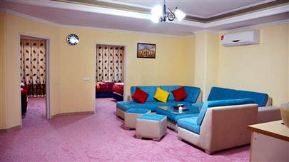 سوییت هتل آپارتمان صائب تبریز سوییت هتل آپارتمان صائب تبریز